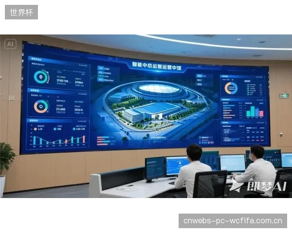 部署了5G网络切片技术的智慧场馆，可为超过5000名会员同时提供不低于100Mbps的上行带宽，确保社交媒体分享流畅